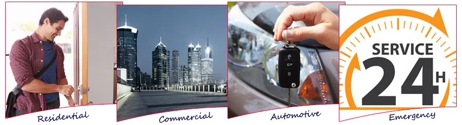 Parker Locksmith Store Lake Bluff, IL 847-448-0145