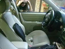 Parker Locksmith Store Lake Bluff, IL 847-448-0145 - locked-keys-in-car